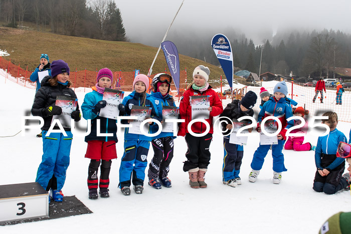 Ziener Cup Werdenfels U8,U10,U12,  01.02.2025