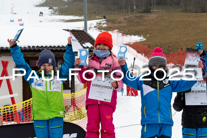 Ziener Cup Werdenfels U8,U10,U12,  01.02.2025