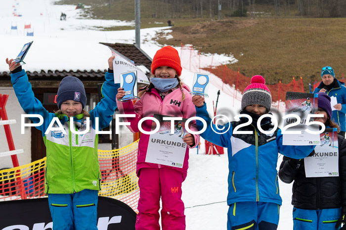 Ziener Cup Werdenfels U8,U10,U12,  01.02.2025
