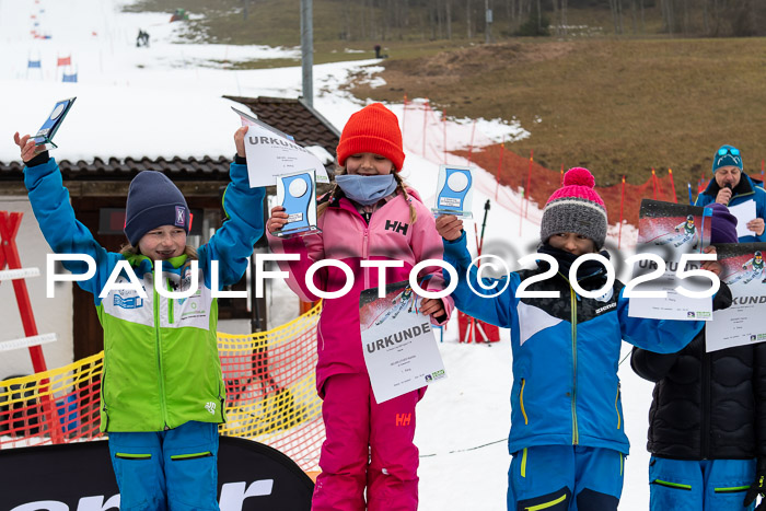 Ziener Cup Werdenfels U8,U10,U12,  01.02.2025