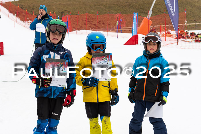 Ziener Cup Werdenfels U8,U10,U12,  01.02.2025