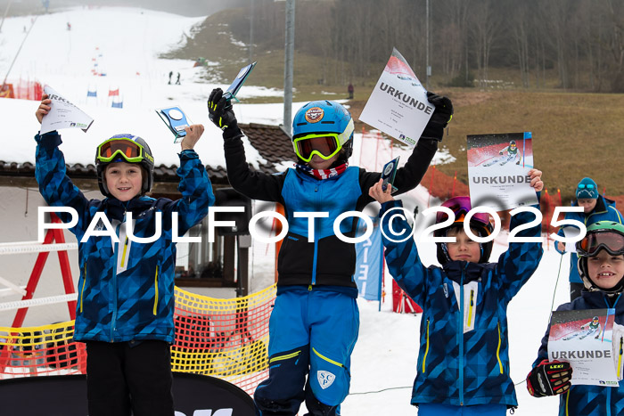 Ziener Cup Werdenfels U8,U10,U12,  01.02.2025
