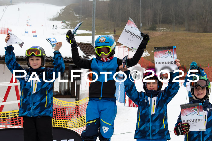 Ziener Cup Werdenfels U8,U10,U12,  01.02.2025