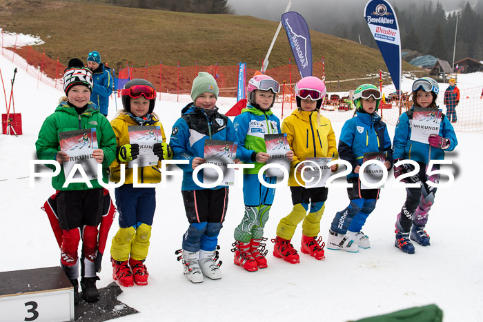 Ziener Cup Werdenfels U8,U10,U12,  01.02.2025