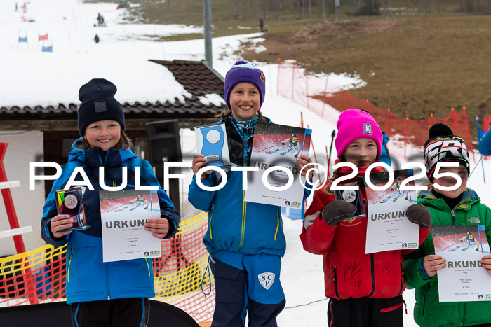 Ziener Cup Werdenfels U8,U10,U12,  01.02.2025