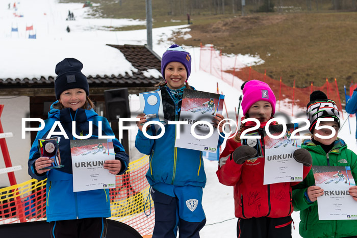 Ziener Cup Werdenfels U8,U10,U12,  01.02.2025