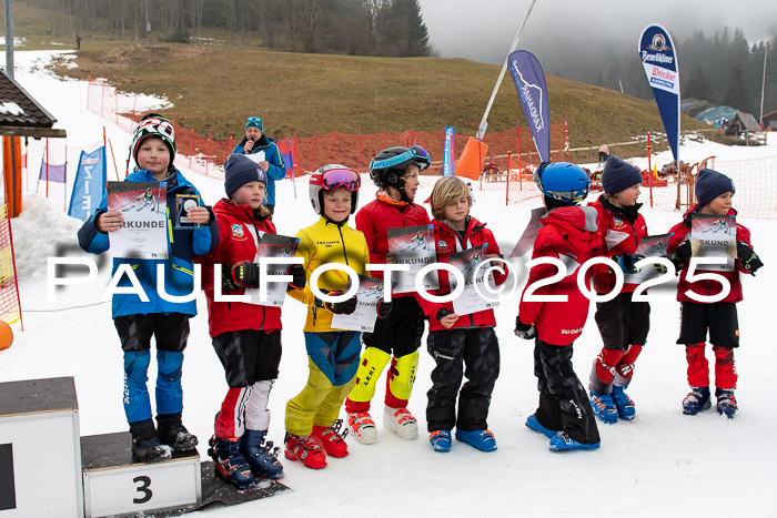 Ziener Cup Werdenfels U8,U10,U12,  01.02.2025