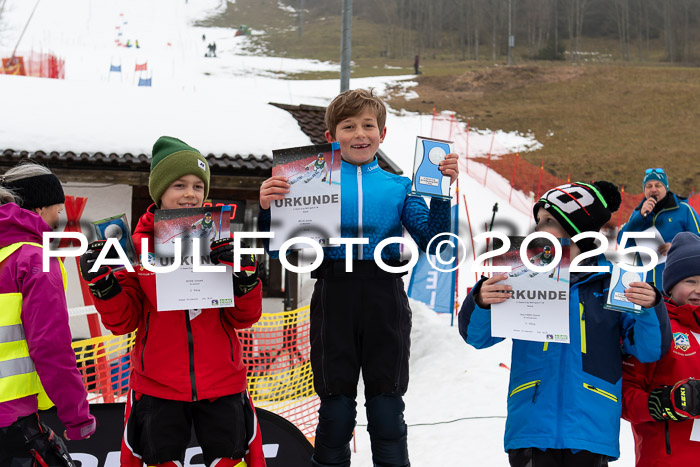 Ziener Cup Werdenfels U8,U10,U12,  01.02.2025