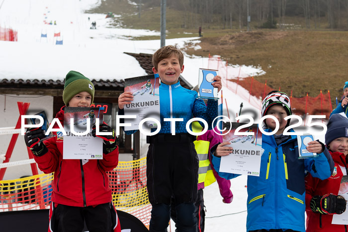 Ziener Cup Werdenfels U8,U10,U12,  01.02.2025