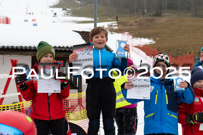 Ziener Cup Werdenfels U8,U10,U12,  01.02.2025