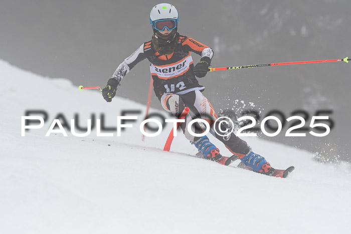 Ziener Cup Werdenfels U8,U10,U12,  01.02.2025