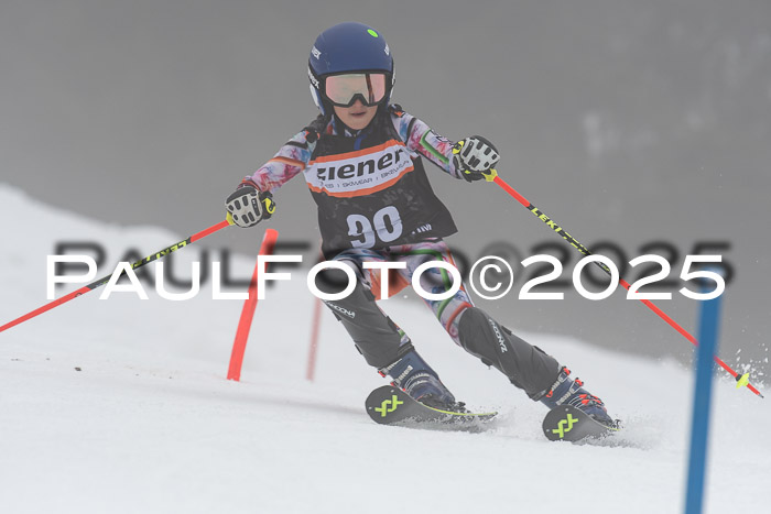 Ziener Cup Werdenfels U8,U10,U12,  01.02.2025