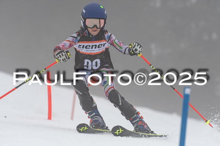 Ziener Cup Werdenfels U8,U10,U12,  01.02.2025