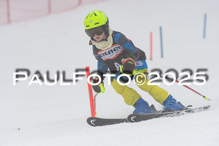 Ziener Cup Werdenfels U8,U10,U12,  01.02.2025