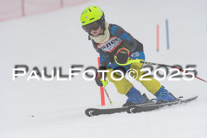Ziener Cup Werdenfels U8,U10,U12,  01.02.2025