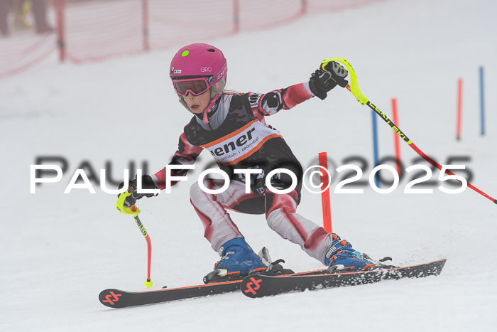 Ziener Cup Werdenfels U8,U10,U12,  01.02.2025