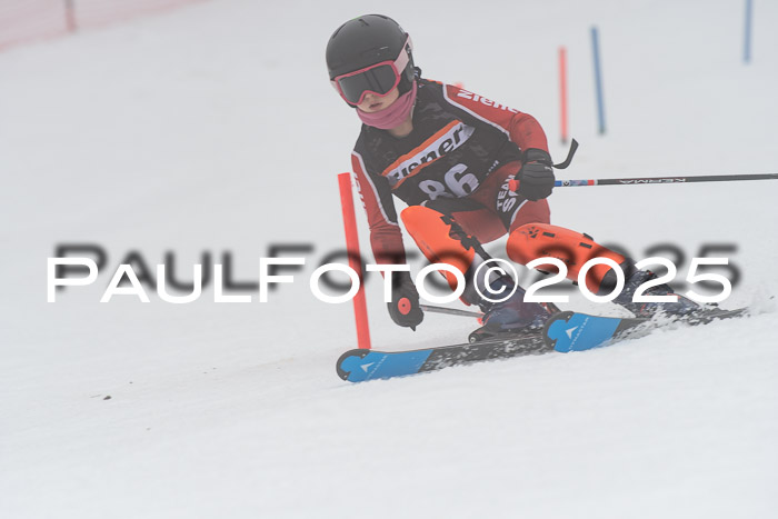 Ziener Cup Werdenfels U8,U10,U12,  01.02.2025