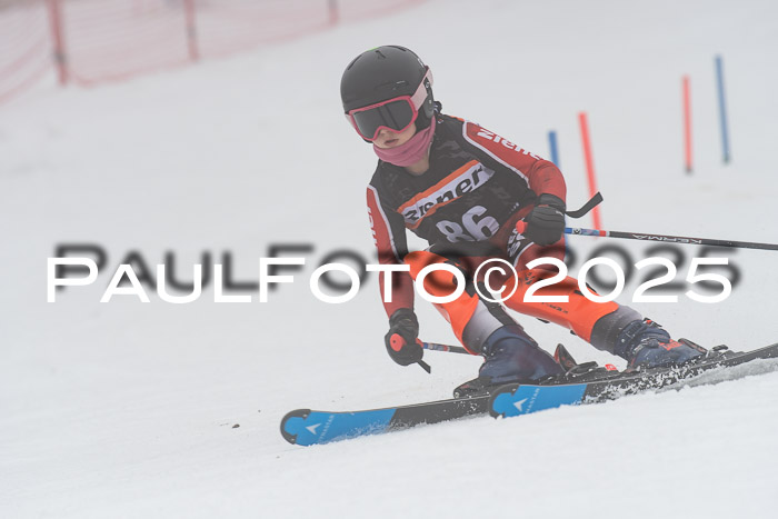 Ziener Cup Werdenfels U8,U10,U12,  01.02.2025