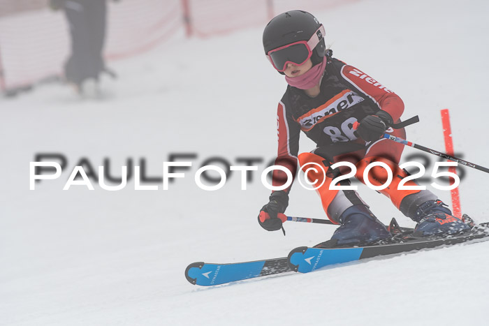 Ziener Cup Werdenfels U8,U10,U12,  01.02.2025