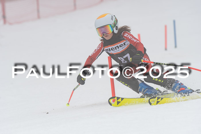 Ziener Cup Werdenfels U8,U10,U12,  01.02.2025