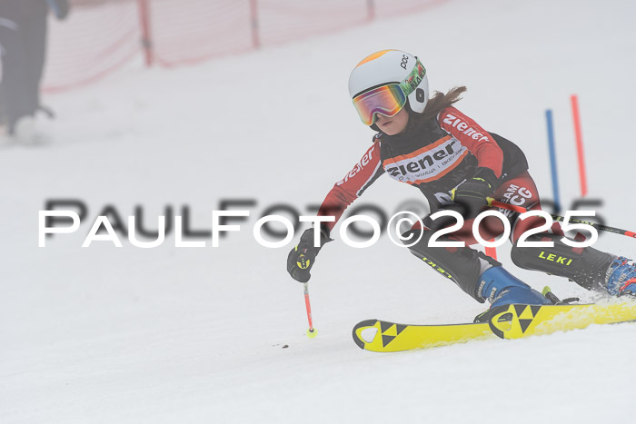 Ziener Cup Werdenfels U8,U10,U12,  01.02.2025