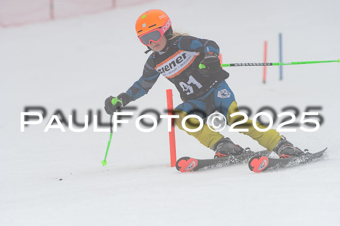 Ziener Cup Werdenfels U8,U10,U12,  01.02.2025