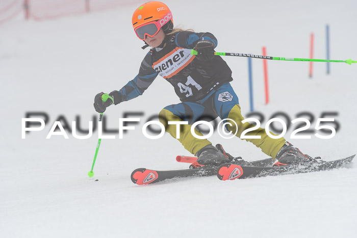 Ziener Cup Werdenfels U8,U10,U12,  01.02.2025