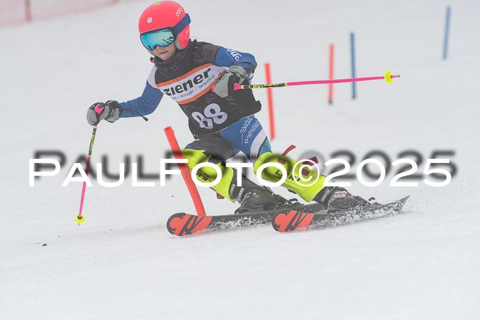 Ziener Cup Werdenfels U8,U10,U12,  01.02.2025