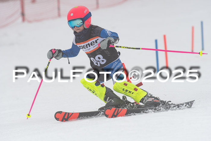 Ziener Cup Werdenfels U8,U10,U12,  01.02.2025