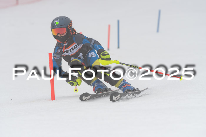 Ziener Cup Werdenfels U8,U10,U12,  01.02.2025