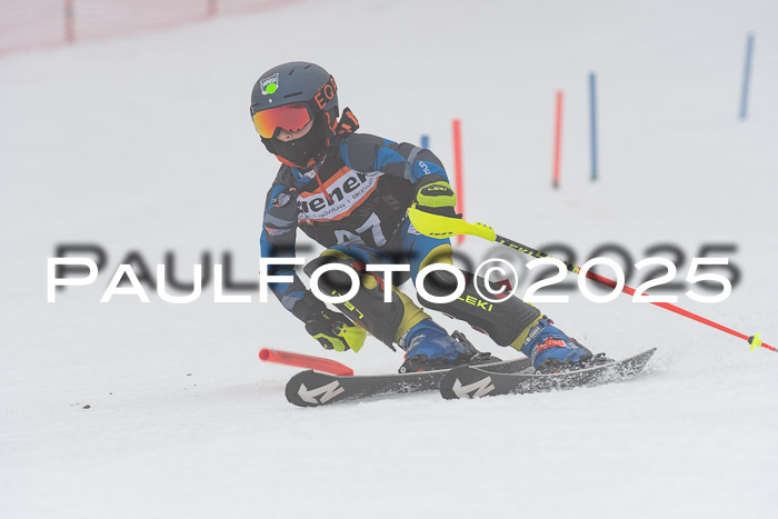 Ziener Cup Werdenfels U8,U10,U12,  01.02.2025