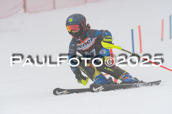 Ziener Cup Werdenfels U8,U10,U12,  01.02.2025