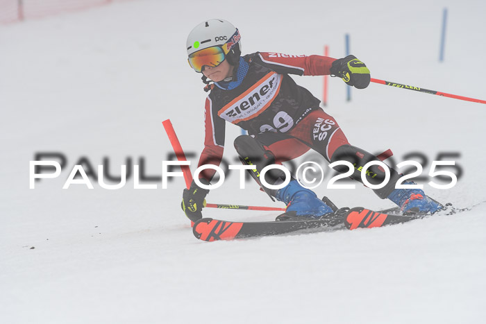 Ziener Cup Werdenfels U8,U10,U12,  01.02.2025