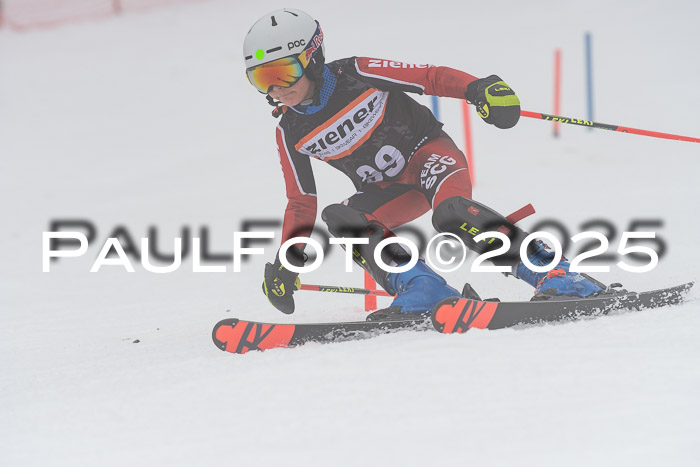 Ziener Cup Werdenfels U8,U10,U12,  01.02.2025