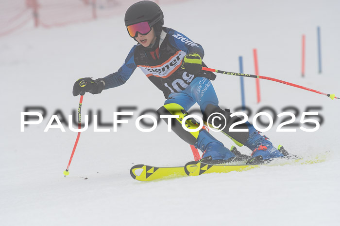 Ziener Cup Werdenfels U8,U10,U12,  01.02.2025