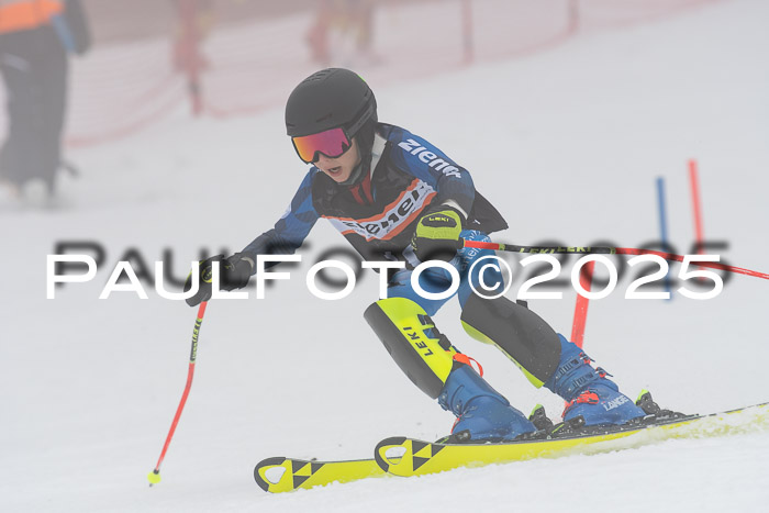 Ziener Cup Werdenfels U8,U10,U12,  01.02.2025