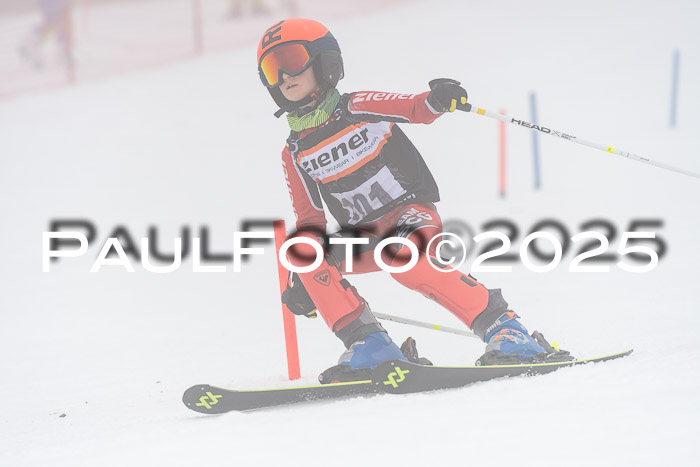 Ziener Cup Werdenfels U8,U10,U12,  01.02.2025