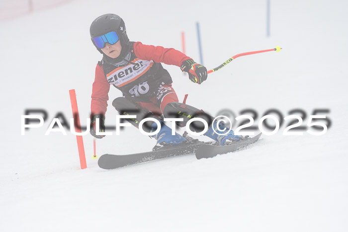 Ziener Cup Werdenfels U8,U10,U12,  01.02.2025