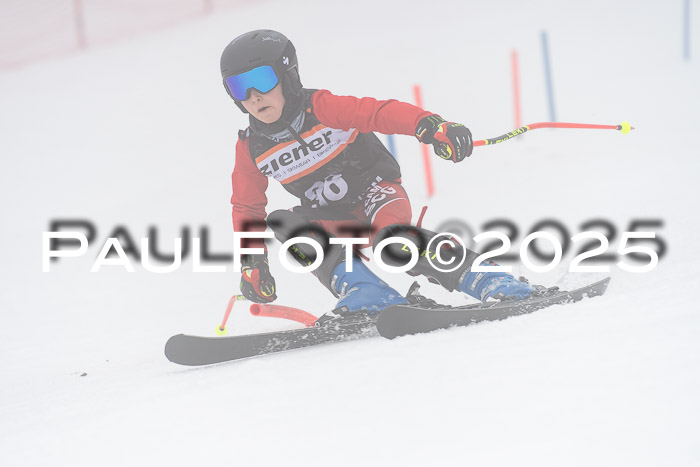 Ziener Cup Werdenfels U8,U10,U12,  01.02.2025