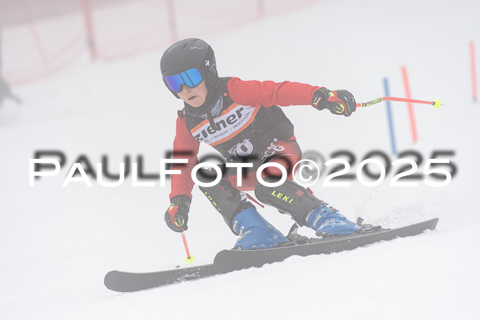 Ziener Cup Werdenfels U8,U10,U12,  01.02.2025