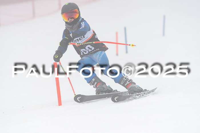 Ziener Cup Werdenfels U8,U10,U12,  01.02.2025