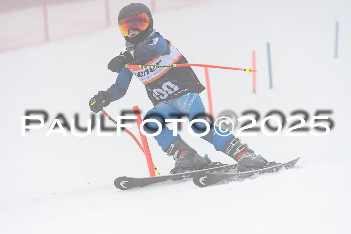 Ziener Cup Werdenfels U8,U10,U12,  01.02.2025