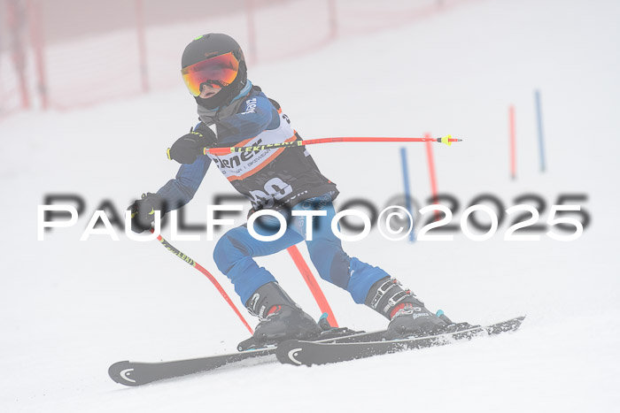 Ziener Cup Werdenfels U8,U10,U12,  01.02.2025