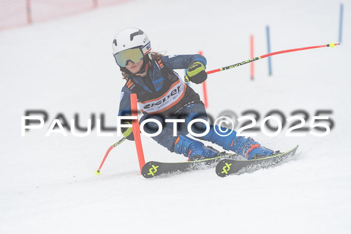Ziener Cup Werdenfels U8,U10,U12,  01.02.2025