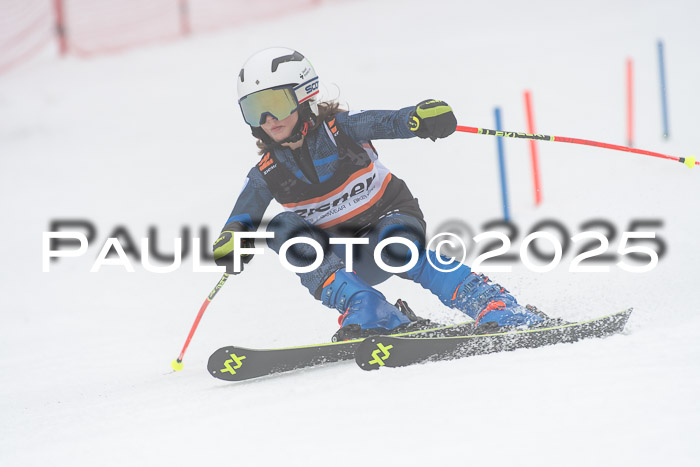 Ziener Cup Werdenfels U8,U10,U12,  01.02.2025