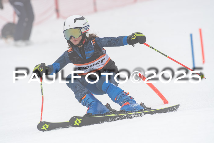 Ziener Cup Werdenfels U8,U10,U12,  01.02.2025