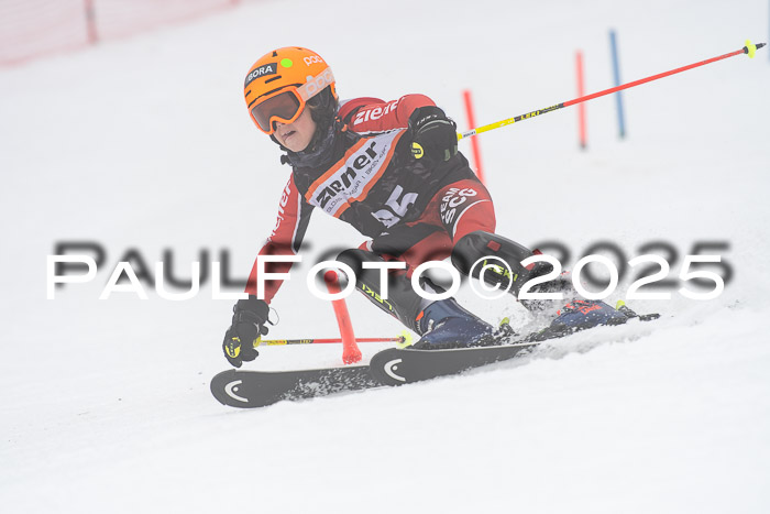 Ziener Cup Werdenfels U8,U10,U12,  01.02.2025