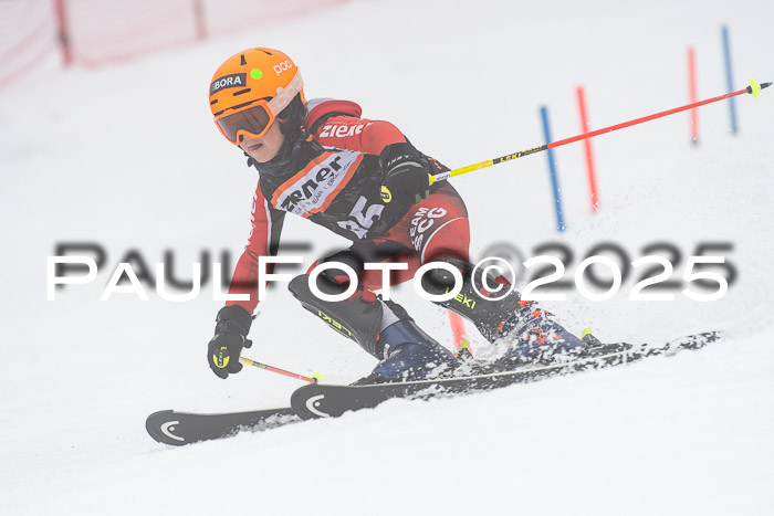 Ziener Cup Werdenfels U8,U10,U12,  01.02.2025