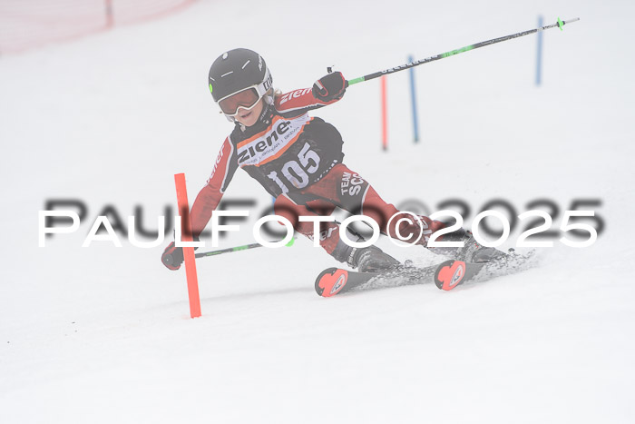 Ziener Cup Werdenfels U8,U10,U12,  01.02.2025