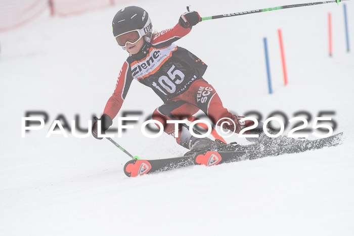Ziener Cup Werdenfels U8,U10,U12,  01.02.2025